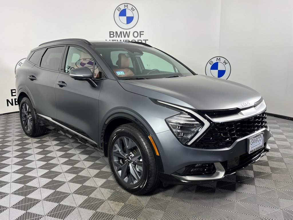 2023 Kia Sportage SX Prestige Hybrid's photo