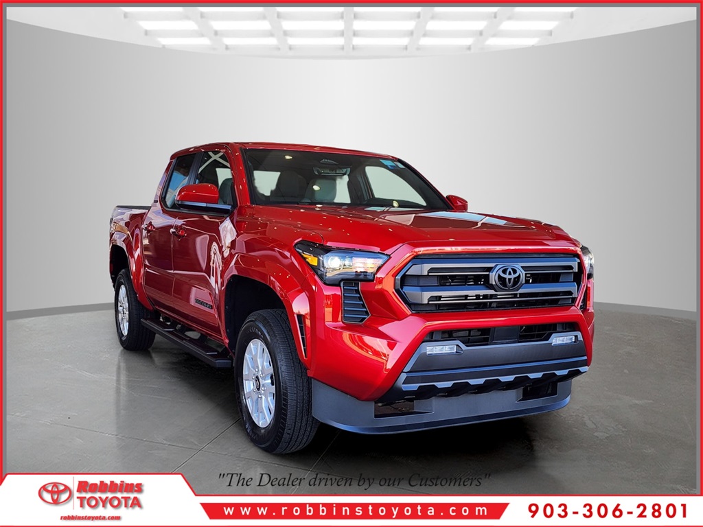 2025 Toyota Tacoma SR5's photo