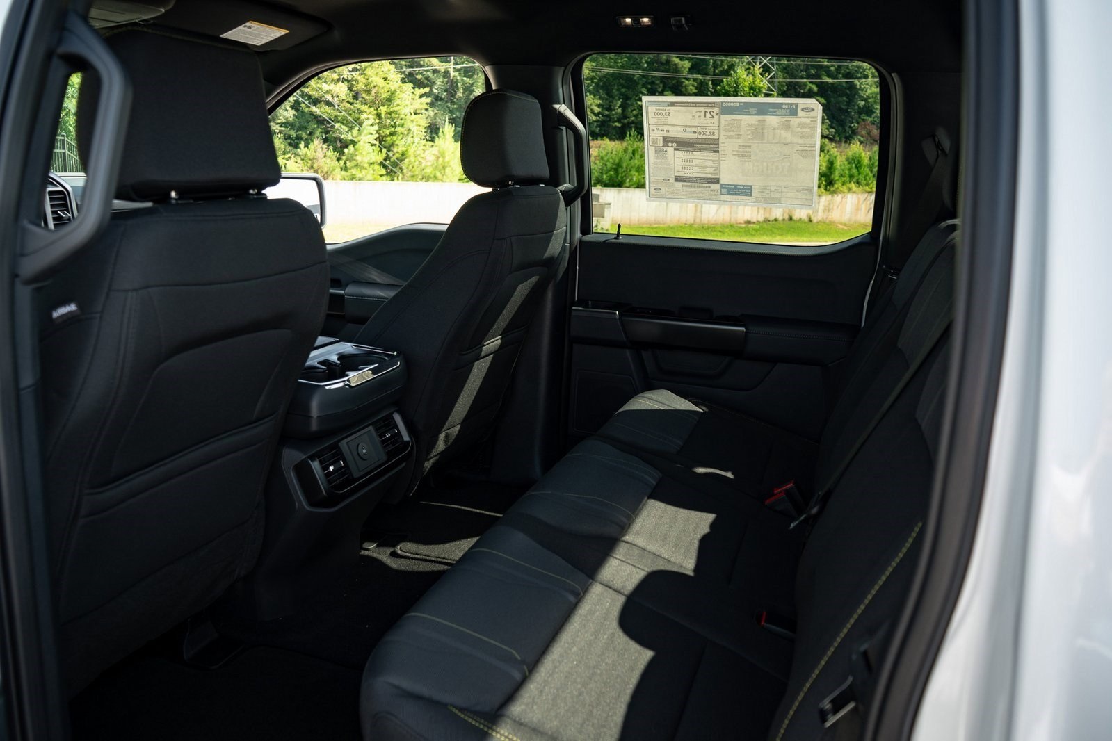 2025 Ford F-150 STX photo 14
