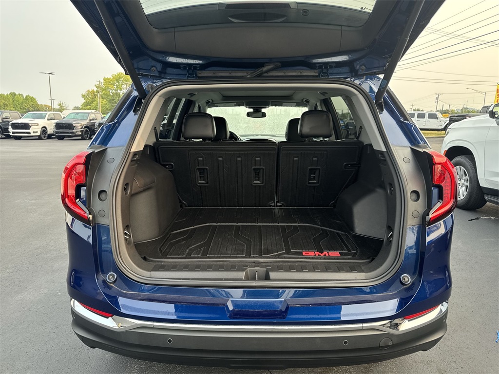 2022 Gmc Terrain SLT photo 27