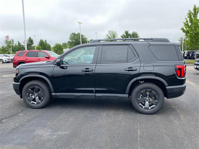 2026 Honda Passport photo 2