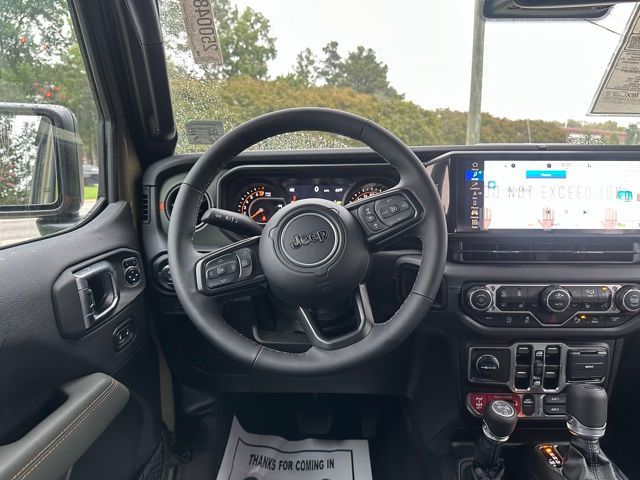 2025 Jeep Gladiator Mojave photo 17