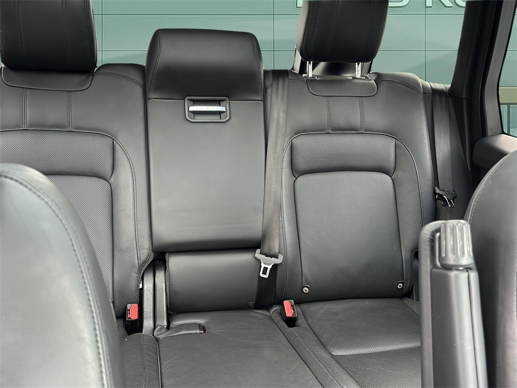 2019 Land Rover Range Rover SuperCharged photo 18