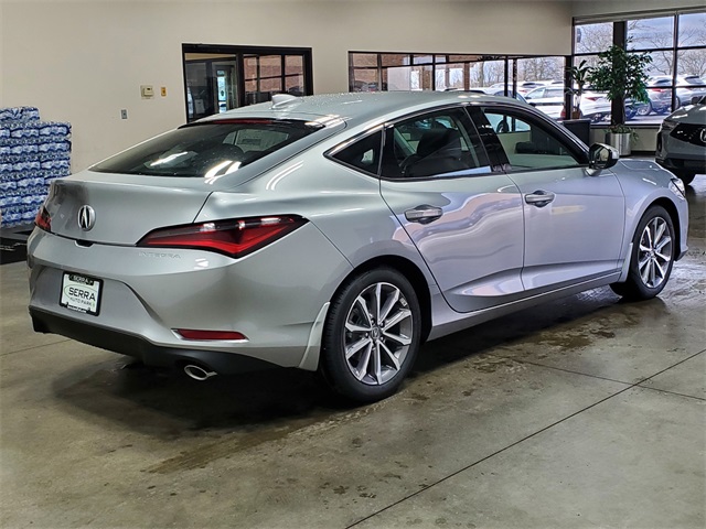 2025 Acura Integra Base photo 3