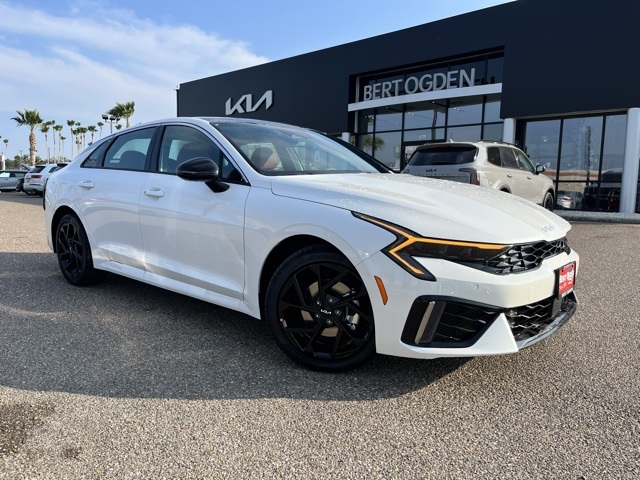 2026 Kia K5 GT-Line's photo