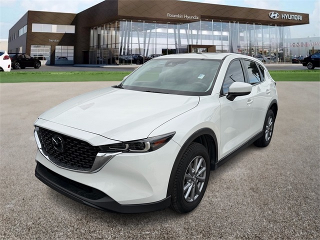 2023 Mazda CX-5 S Preferred package