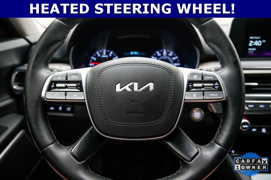 2022 Kia Telluride EX photo 15