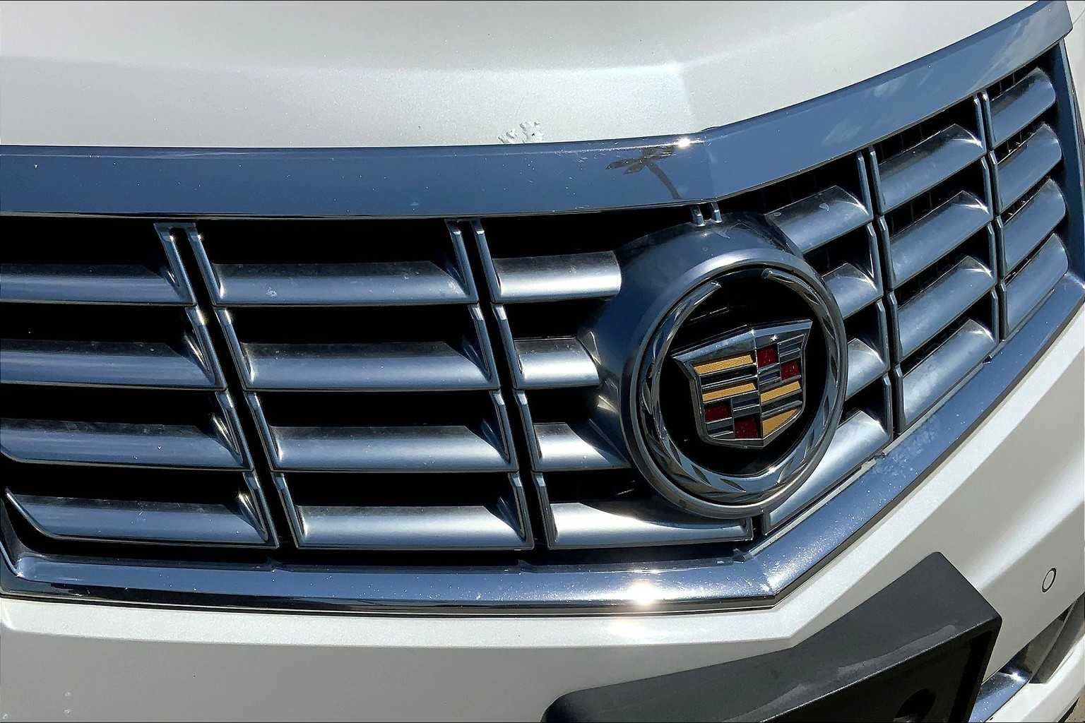 2015 Cadillac SRX Luxury photo 27