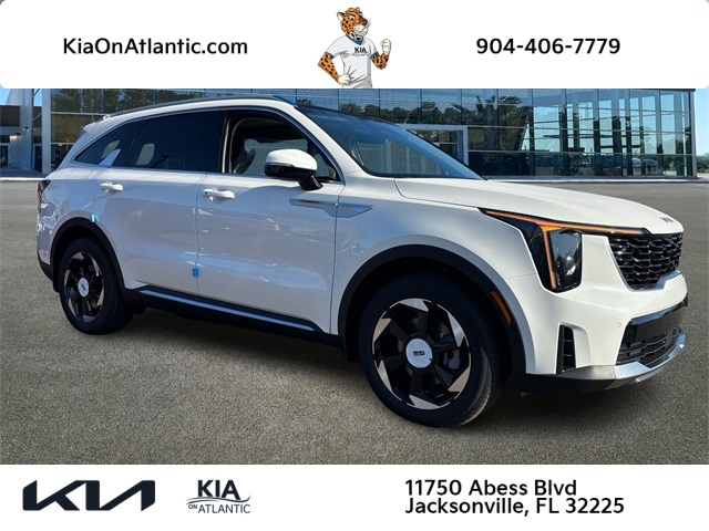 2026 Kia Sorento EX Hybrid's photo