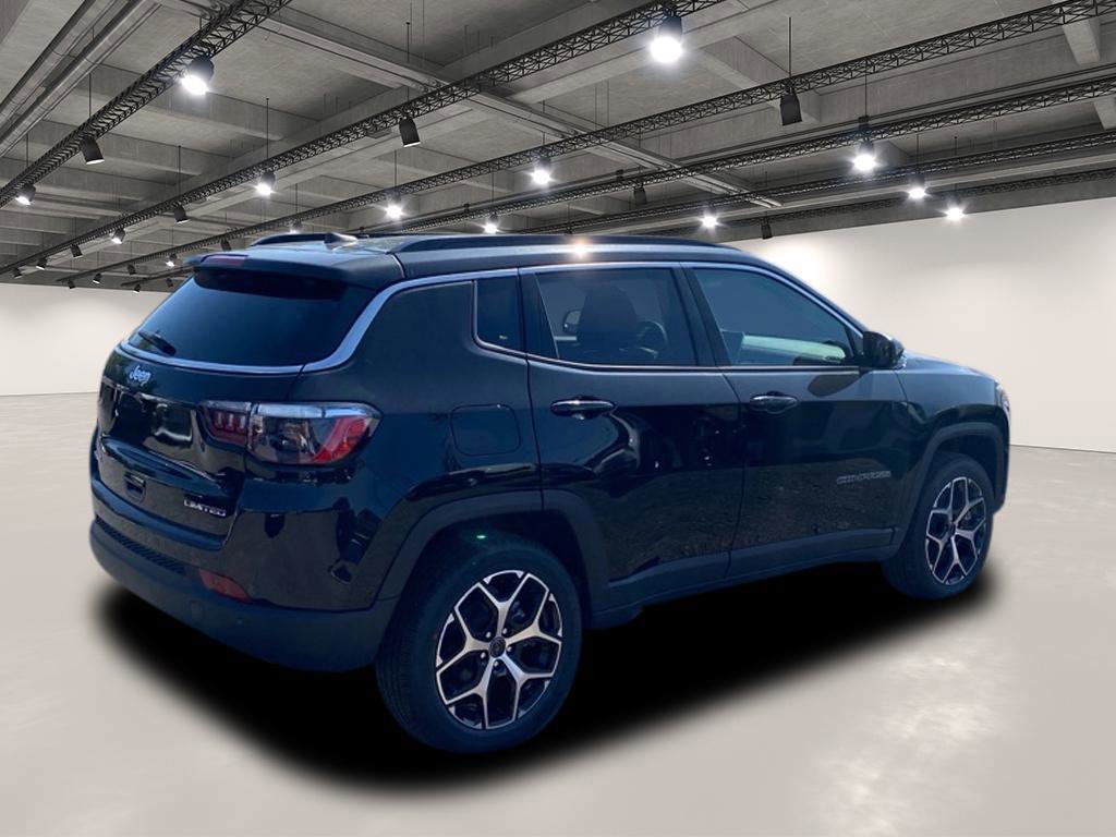 2025 Jeep Compass Limited photo 2