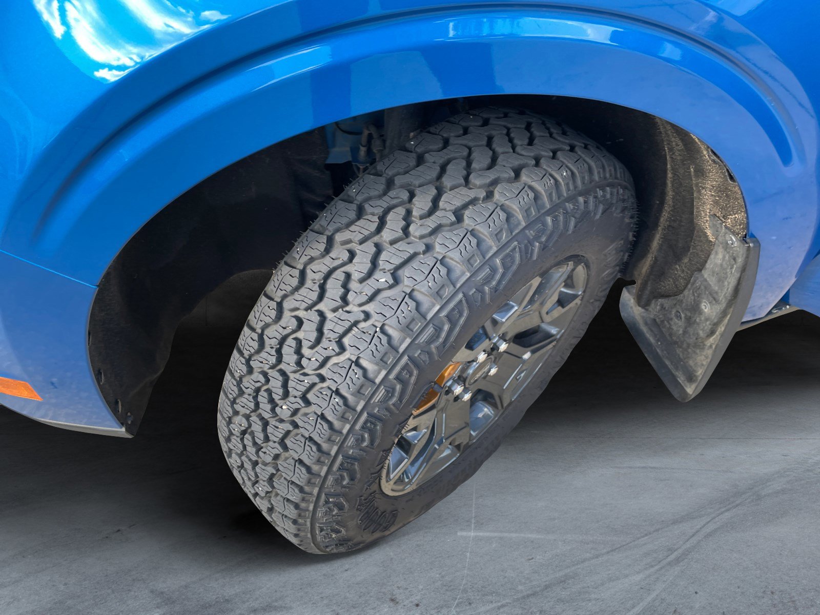 2025 Ford Maverick Tremor photo 18
