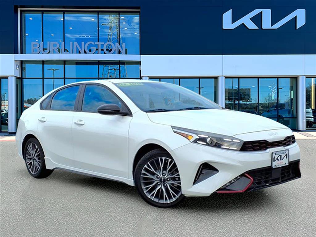 2022 Kia FORTE