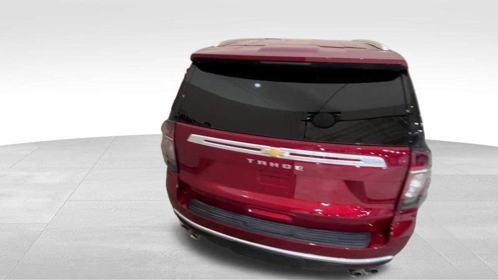 2024 Chevrolet Tahoe High Country photo 3