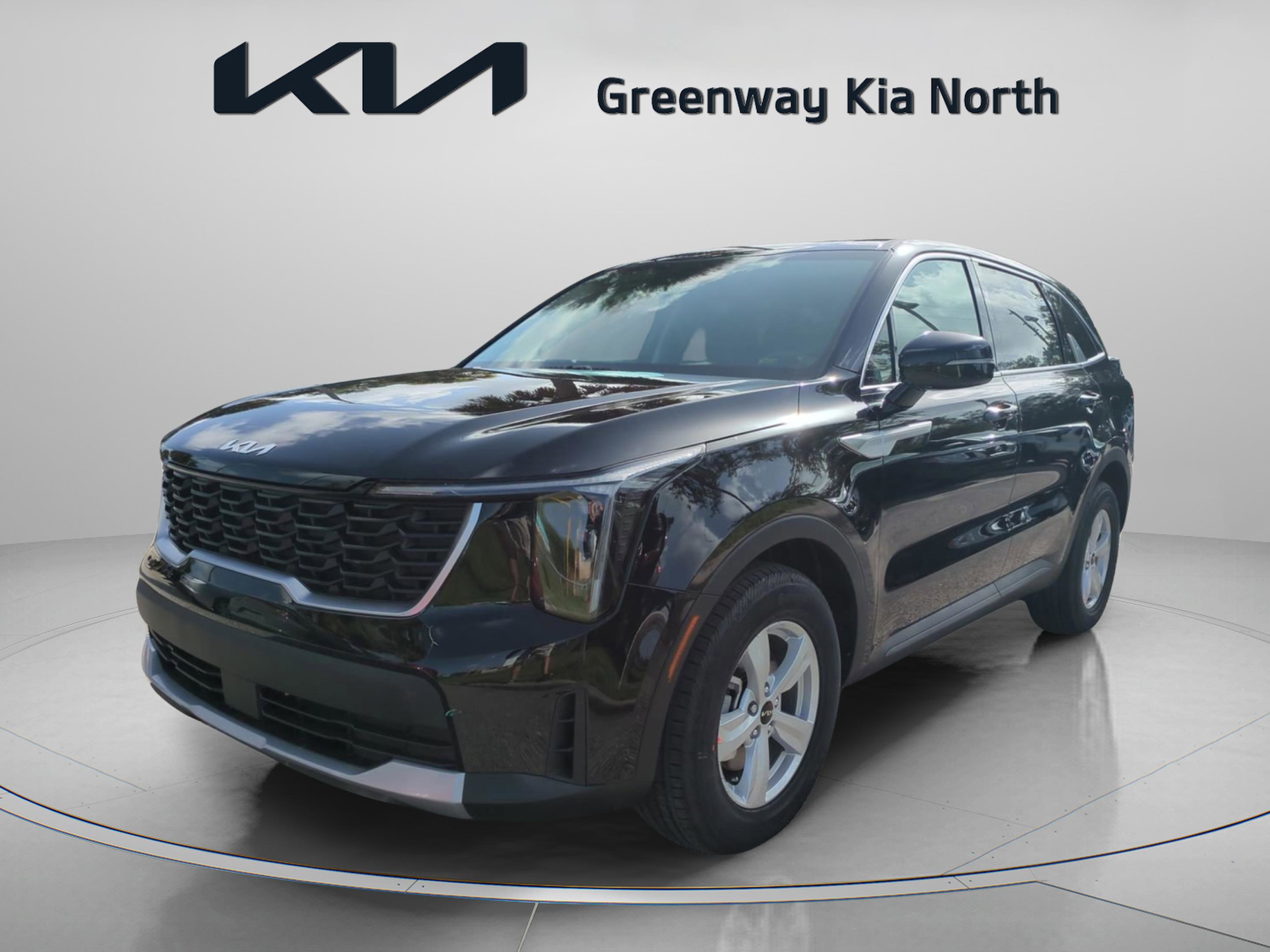 2025 Kia Sorento LX photo 3