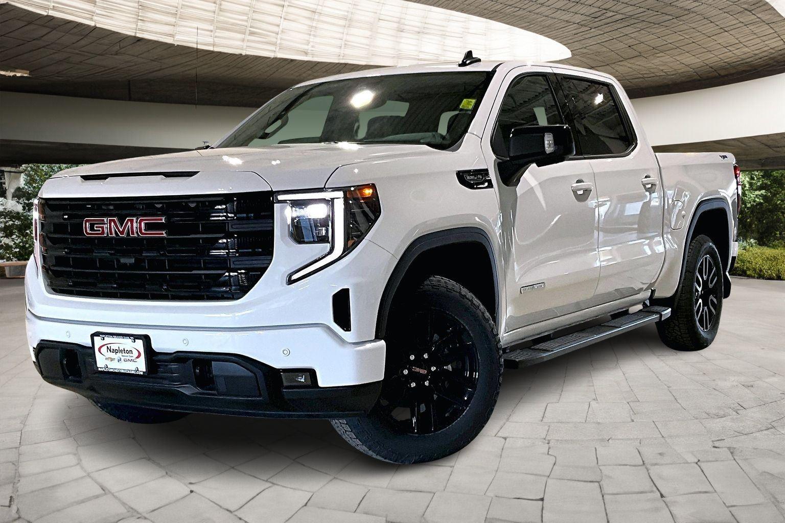 2026 GMC Sierra 1500 Elevation's photo