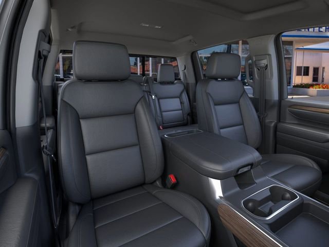 2025 Chevrolet Silverado 2500HD LT photo 11