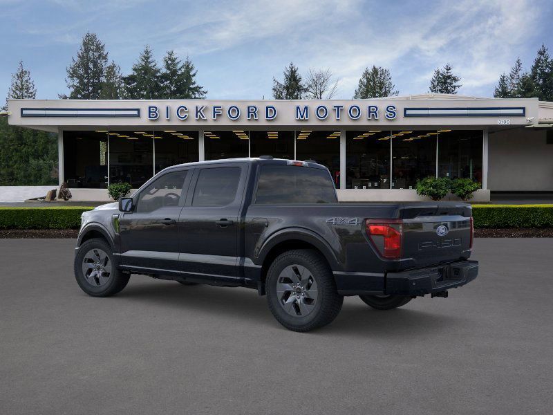 2025 Ford F-150 STX photo 2