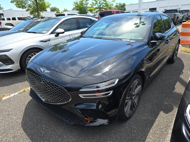 2025 Genesis G70