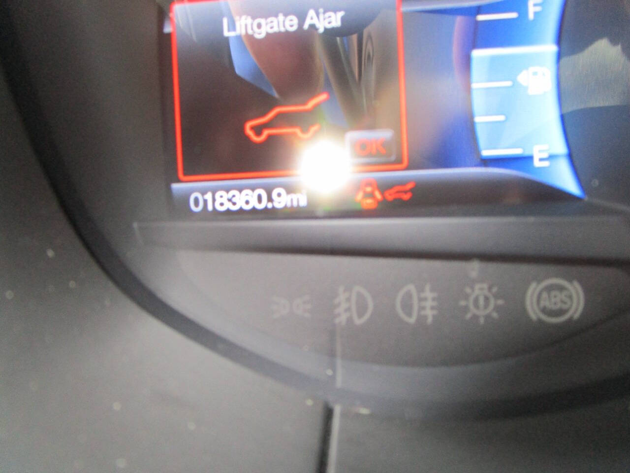 2024 Ford Edge SEL photo 5