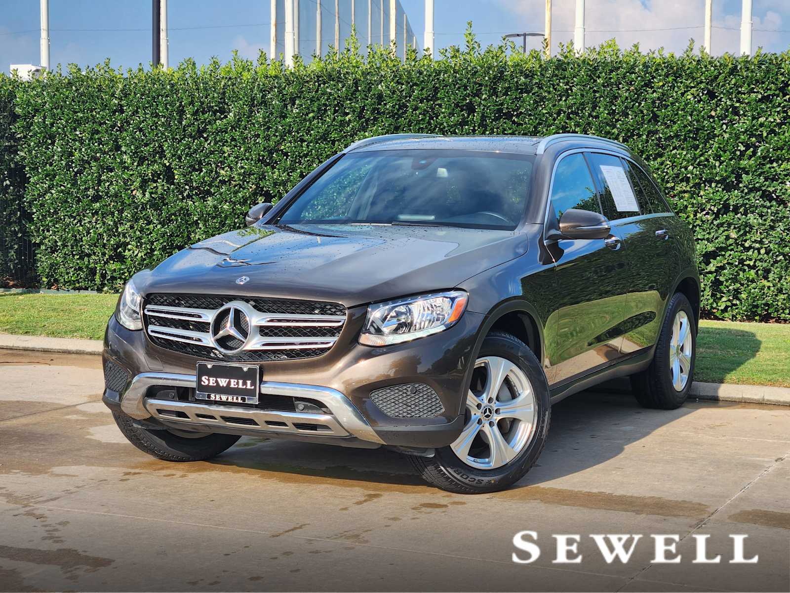 2018 Mercedes-Benz GLC-Class GLC 300