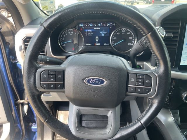 2022 Ford F-150 XLT photo 15