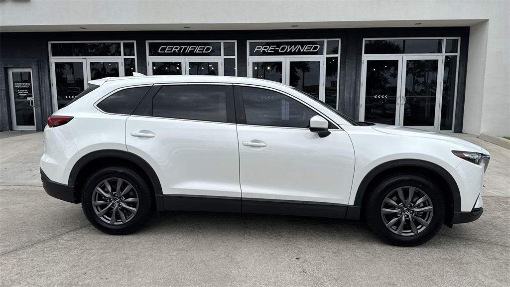 2022 Mazda CX-9 Sport photo 2