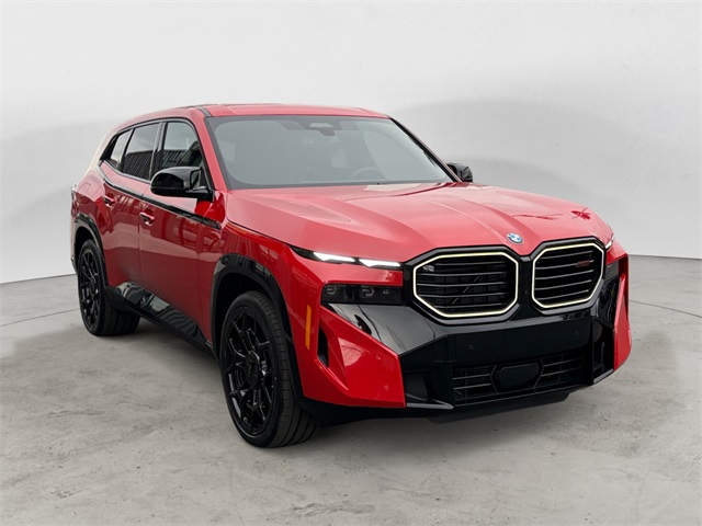 2026 BMW XM Base's photo