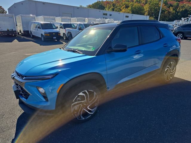 2026 Chevrolet Trailblazer RS photo 2