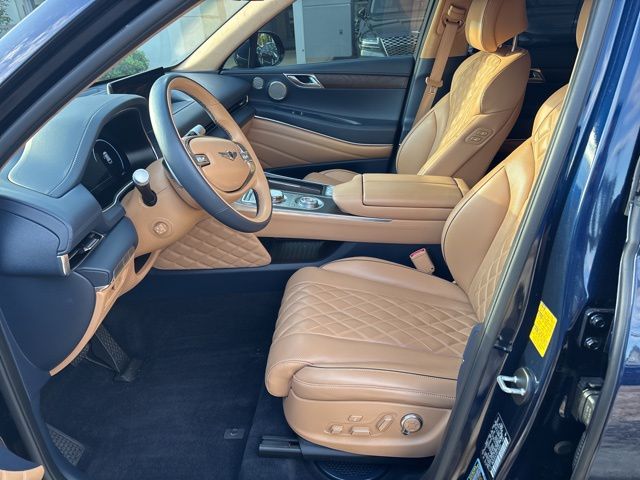 2023 Genesis GV80 3.5T Prestige photo 5