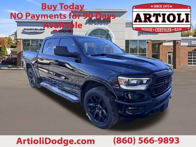 2021 RAM Ram 1500 Pickup Laramie's photo