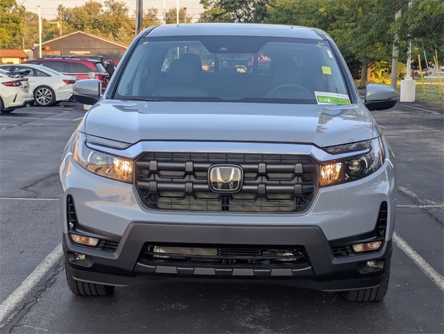 2025 Honda Ridgeline RTL photo 3