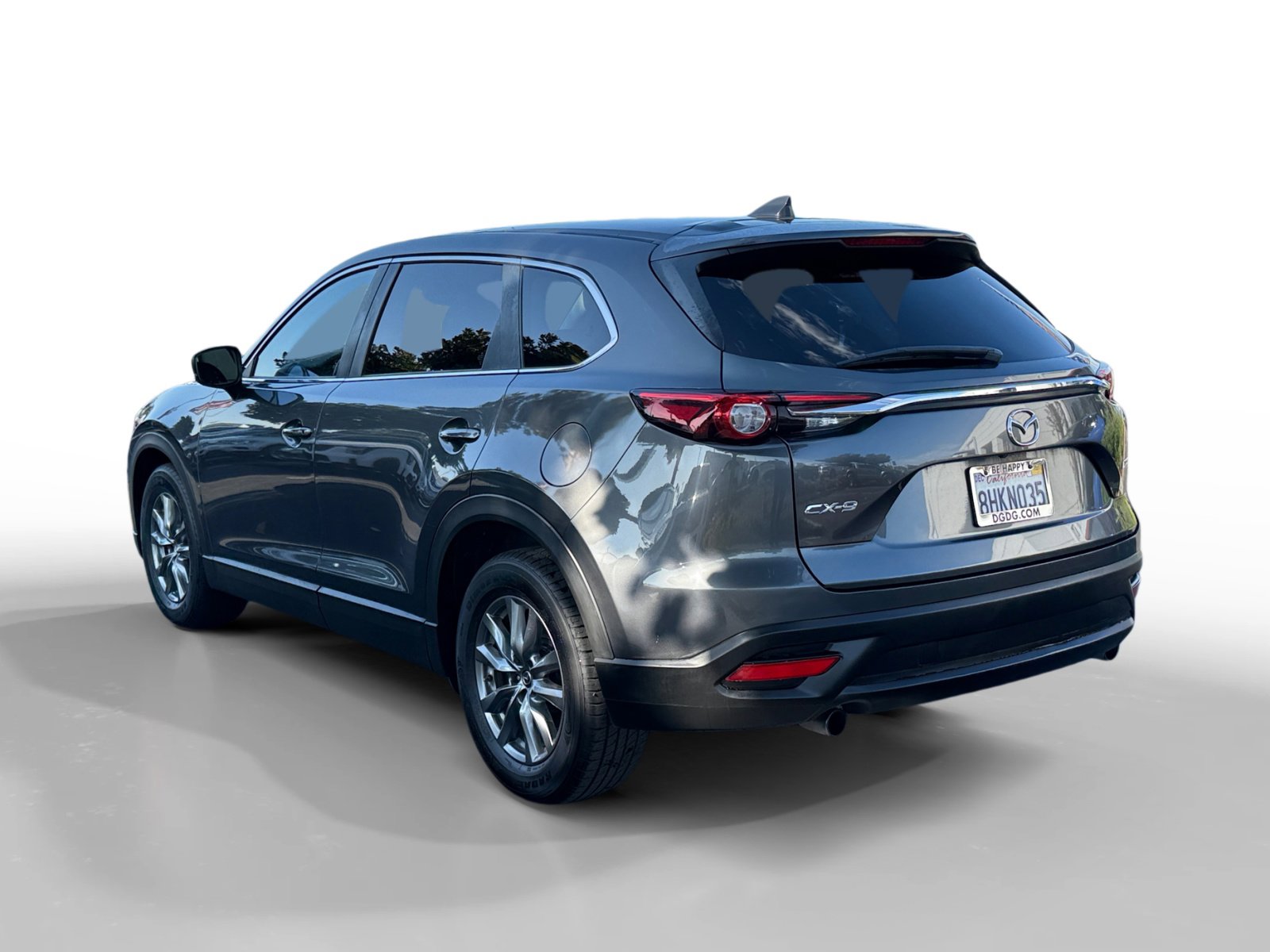 2018 Mazda CX-9 Sport photo 3