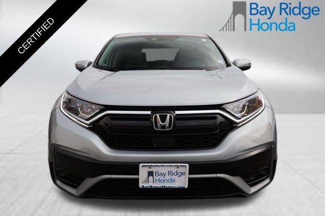 2022 Honda CR-V EX photo 2