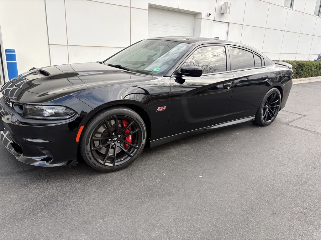 2023 Dodge Charger Scat Pack's photo