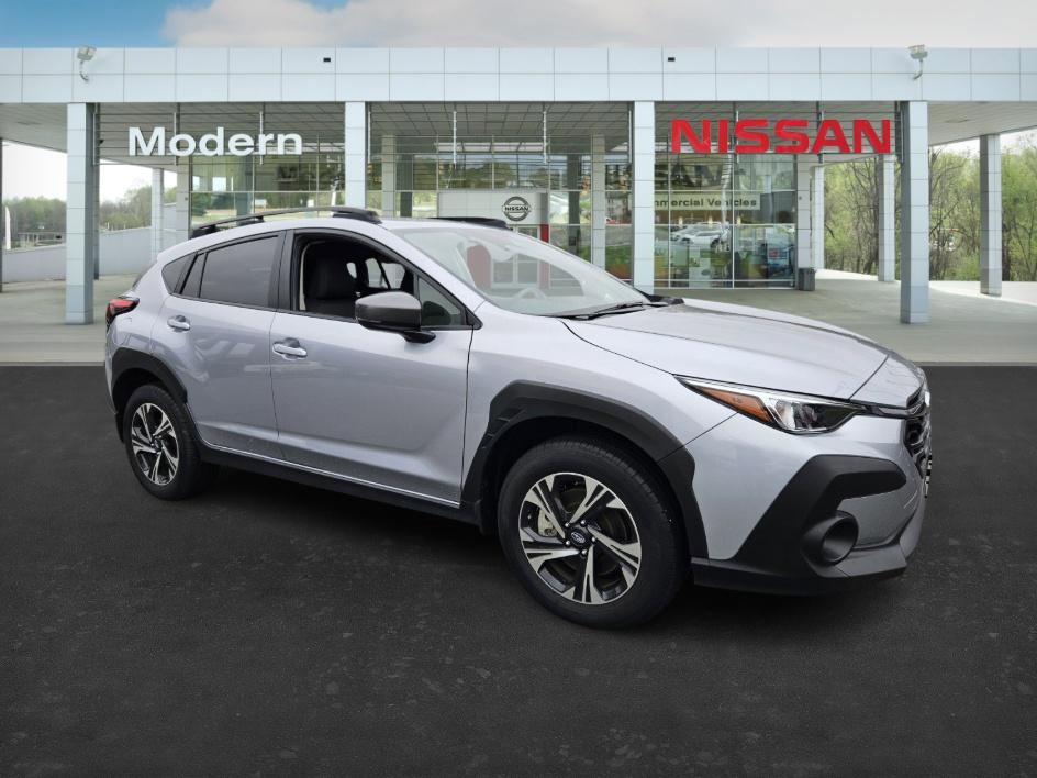 2024 Subaru Crosstrek Premium photo 2