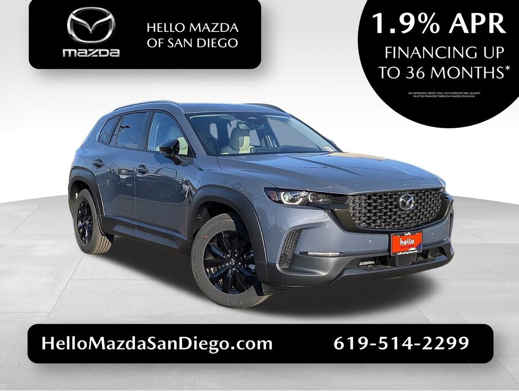 2026 Mazda CX-50 Preferred's photo
