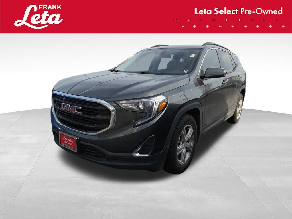 2019 GMC Terrain SLE's photo