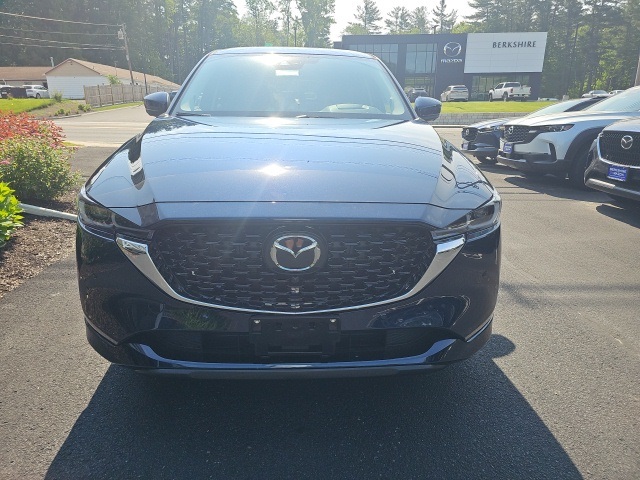 2025 Mazda CX-5 2.5 Premium Plus photo 8