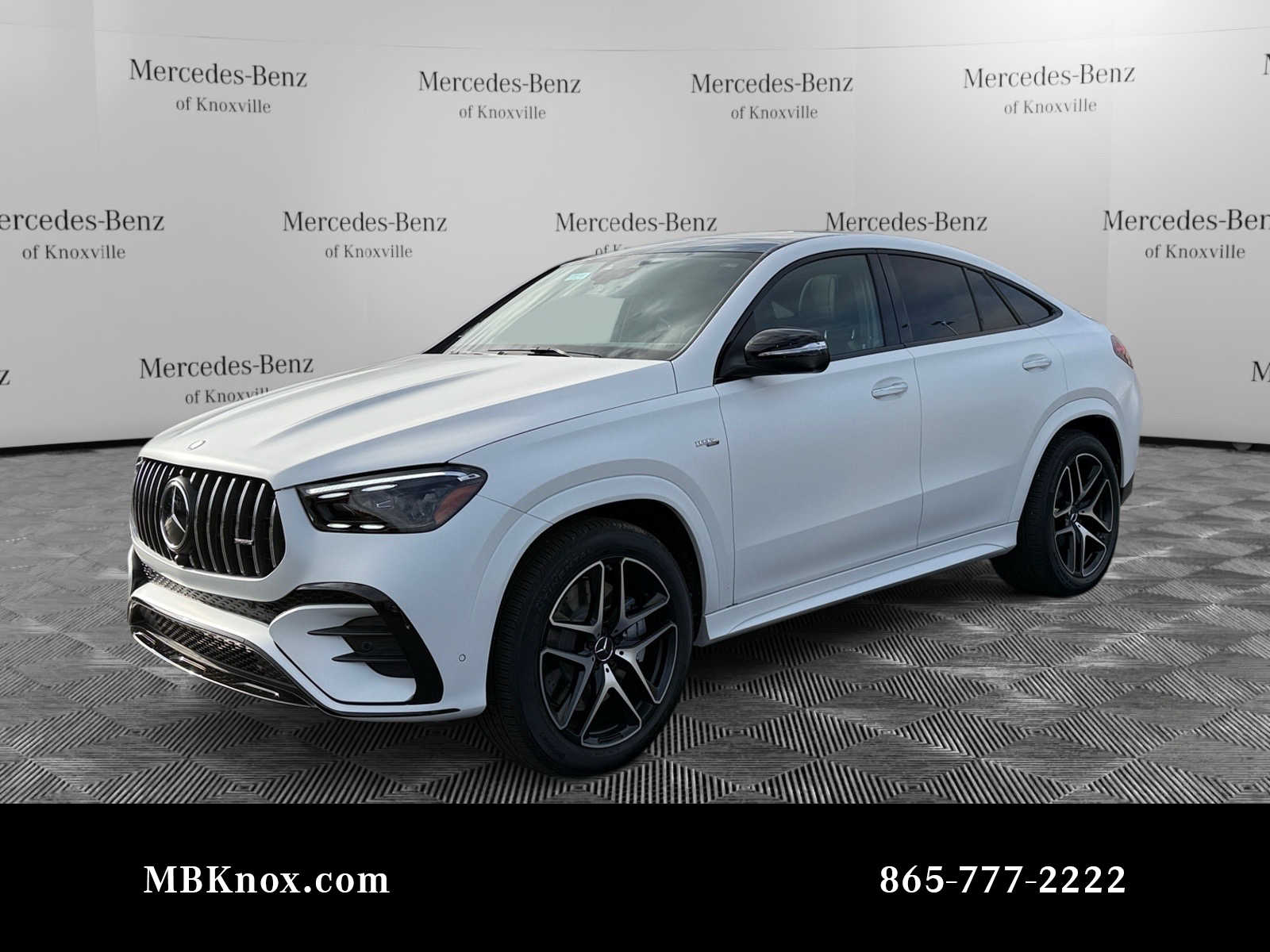2026 Mercedes-Benz GLE Coupe GLE 53 AMG's photo