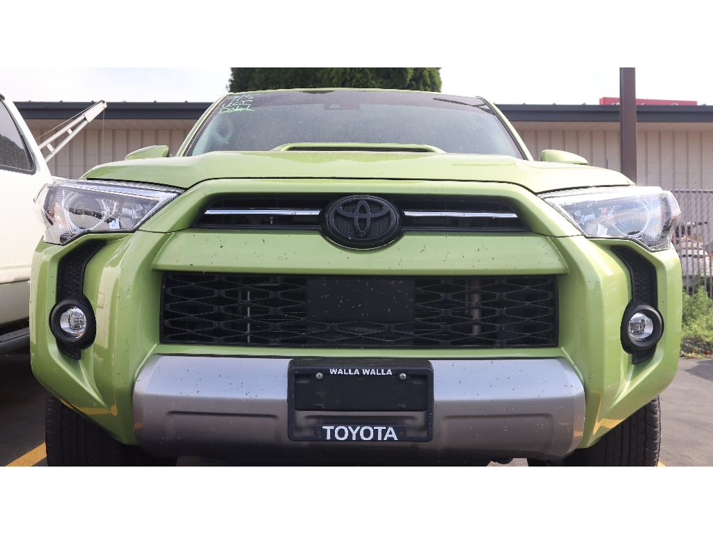 2023 Toyota 4Runner TRD Off-Road Premium photo 5