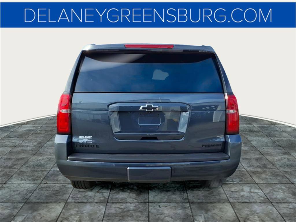 2019 Chevrolet Tahoe Premier photo 4