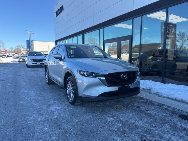 2023 Mazda CX-5 S Preferred package
