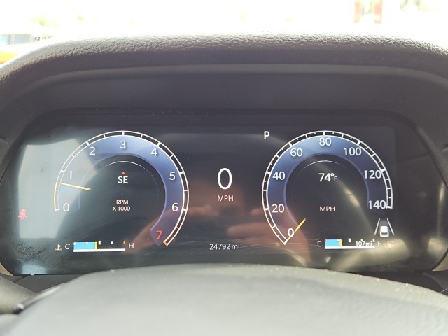 2024 Jeep Grand Cherokee Altitude X photo 24