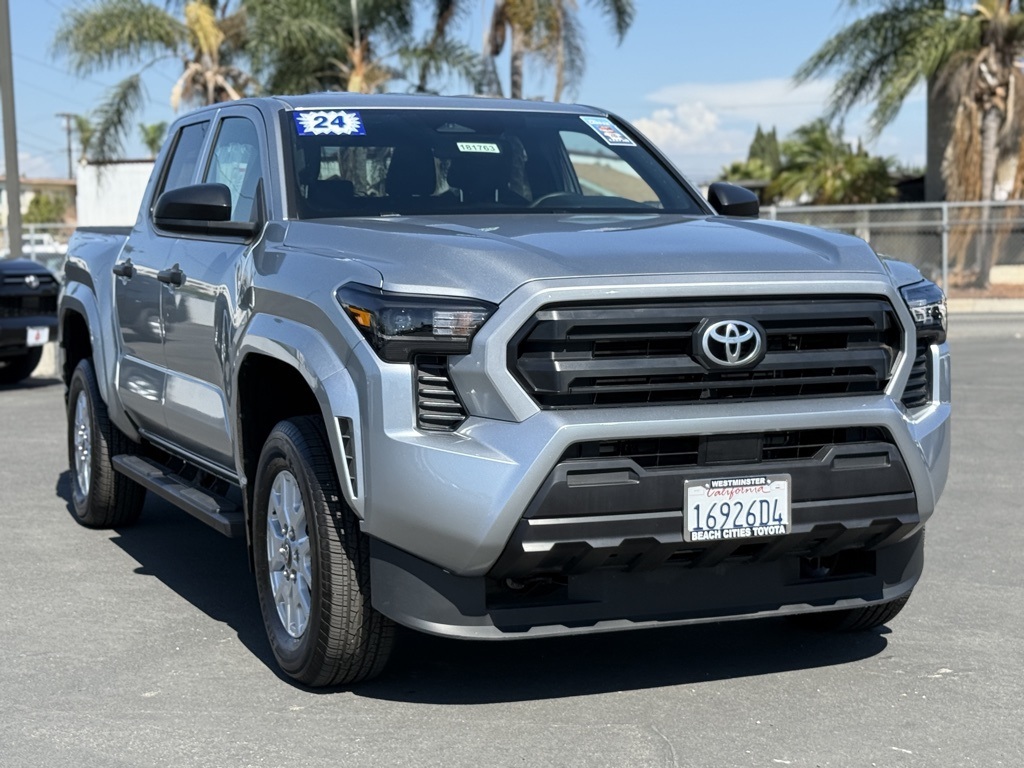 2024 Toyota Tacoma SR photo 2