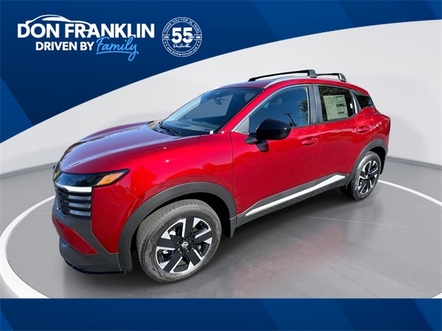 2026 Nissan KICKS SV AWD's photo