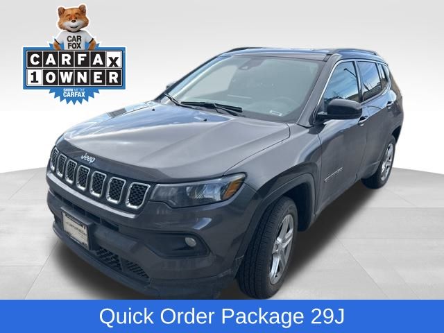 2023 Jeep Compass Latitude
