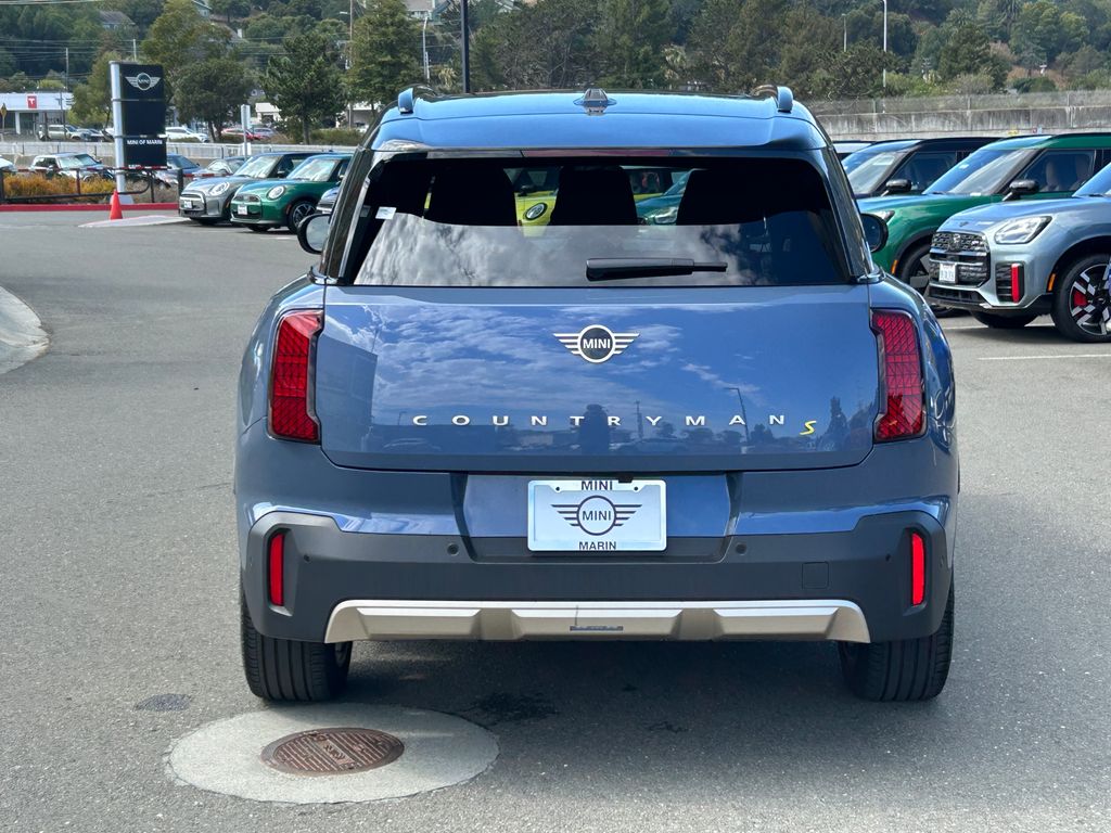 2025 Mini Countryman SE ALL4 photo 3