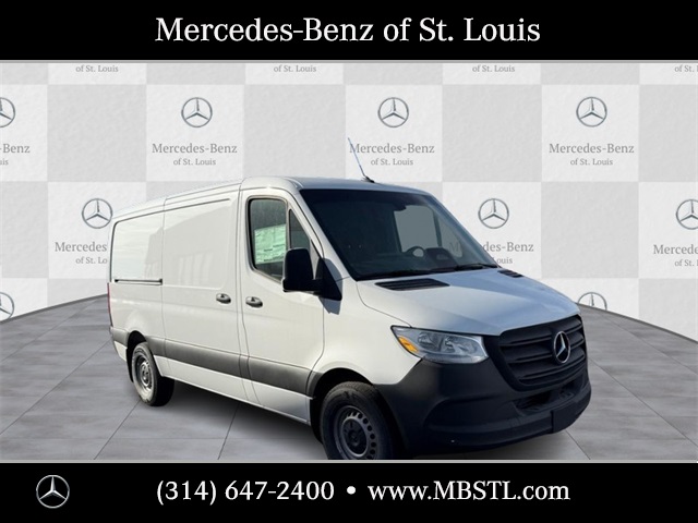 2025 Mercedes-Benz Sprinter Cargo Van Base's photo