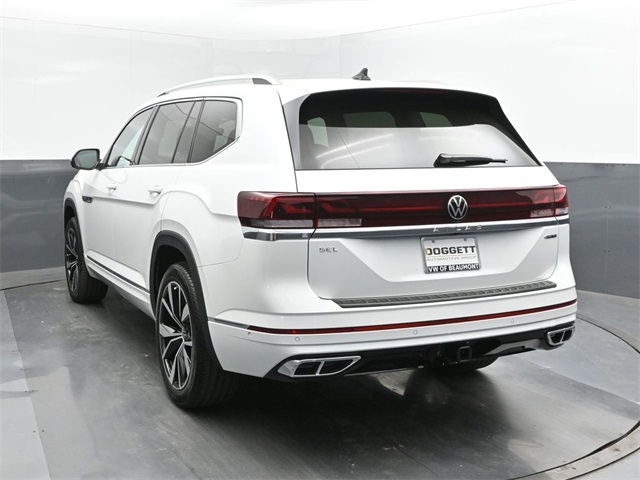 2025 Volkswagen Atlas SEL Premium R-Line photo 8