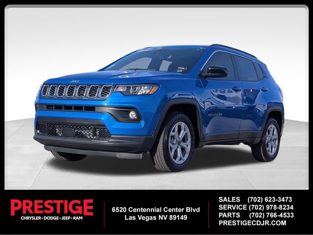 2026 Jeep Compass Latitude's photo